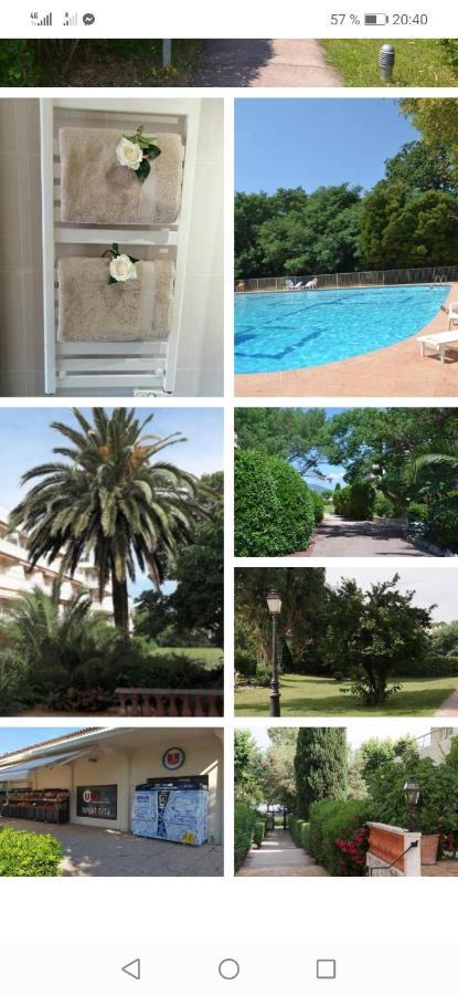 Eden Apartment Saint-Tropez Exterior foto