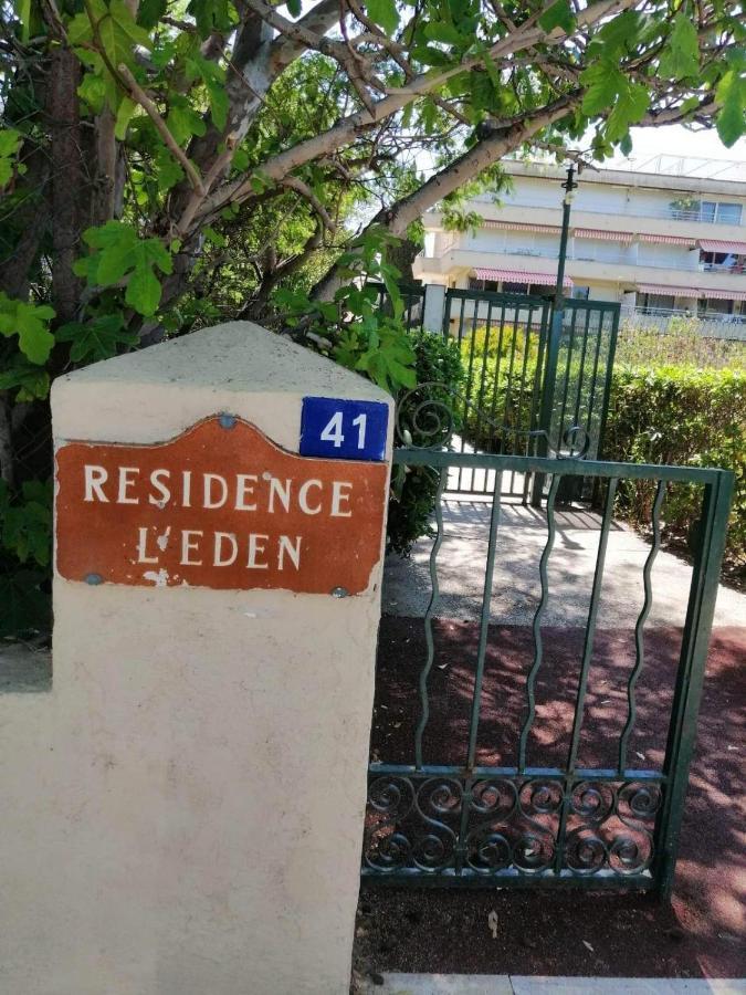 Eden Apartment Saint-Tropez Exterior foto