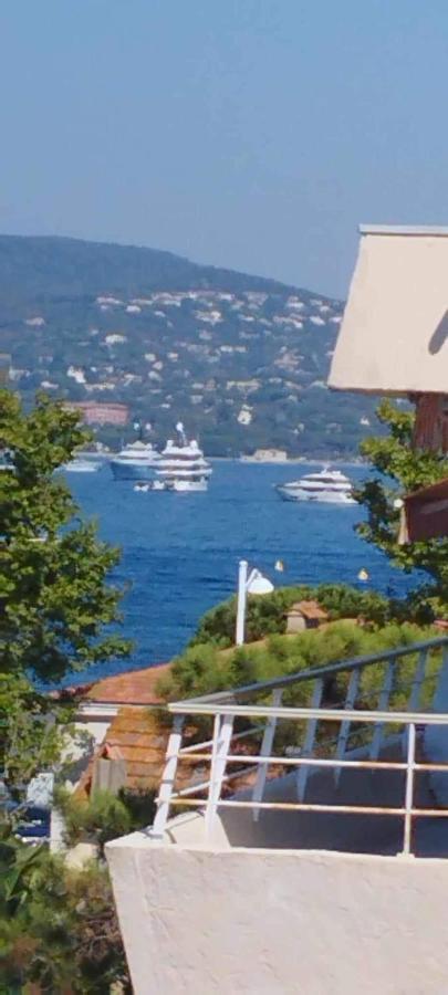 Eden Apartment Saint-Tropez Exterior foto