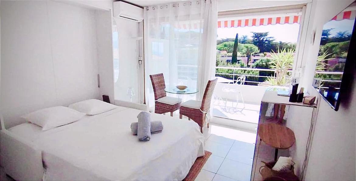 Eden Apartment Saint-Tropez Exterior foto