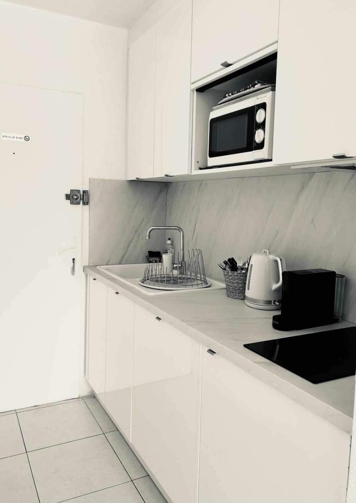 Eden Apartment Saint-Tropez Exterior foto