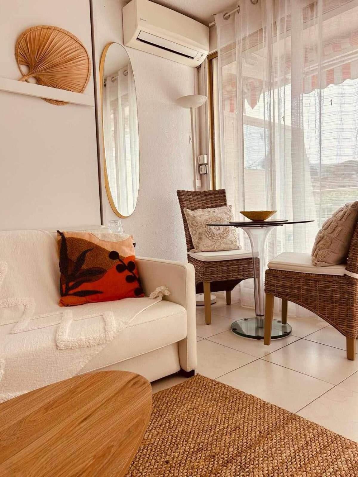 Eden Apartment Saint-Tropez Exterior foto