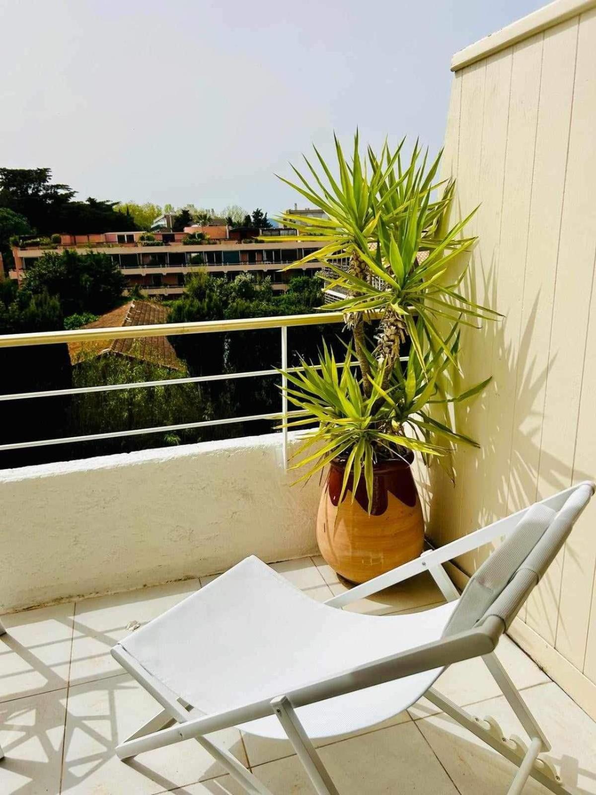 Eden Apartment Saint-Tropez Exterior foto