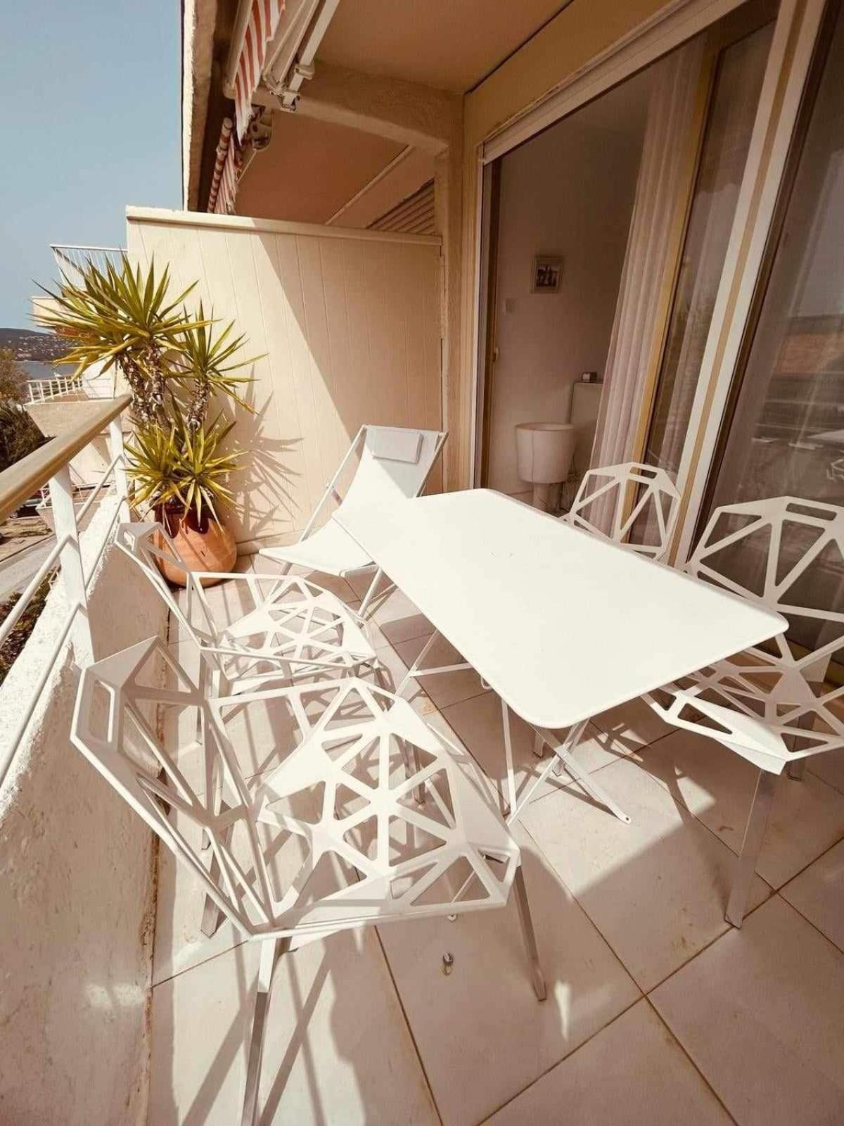 Eden Apartment Saint-Tropez Exterior foto