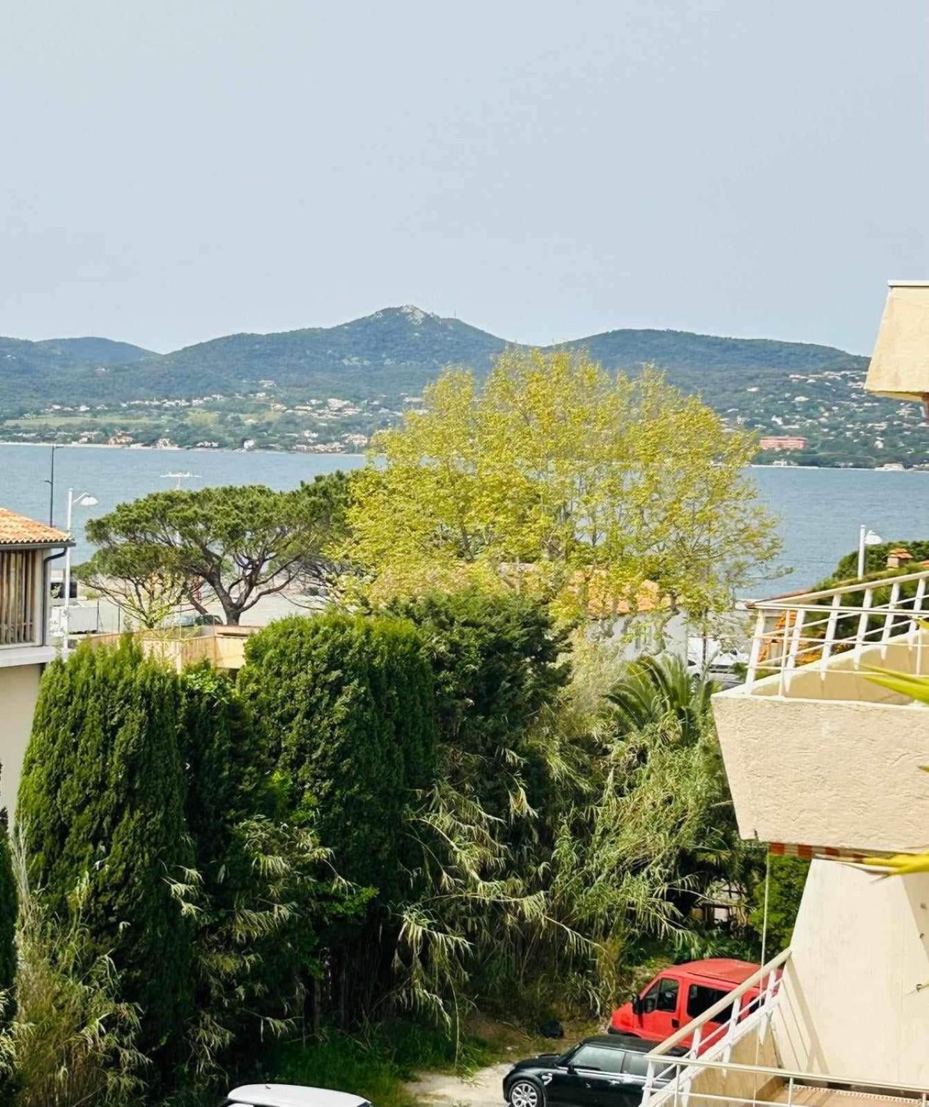 Eden Apartment Saint-Tropez Exterior foto