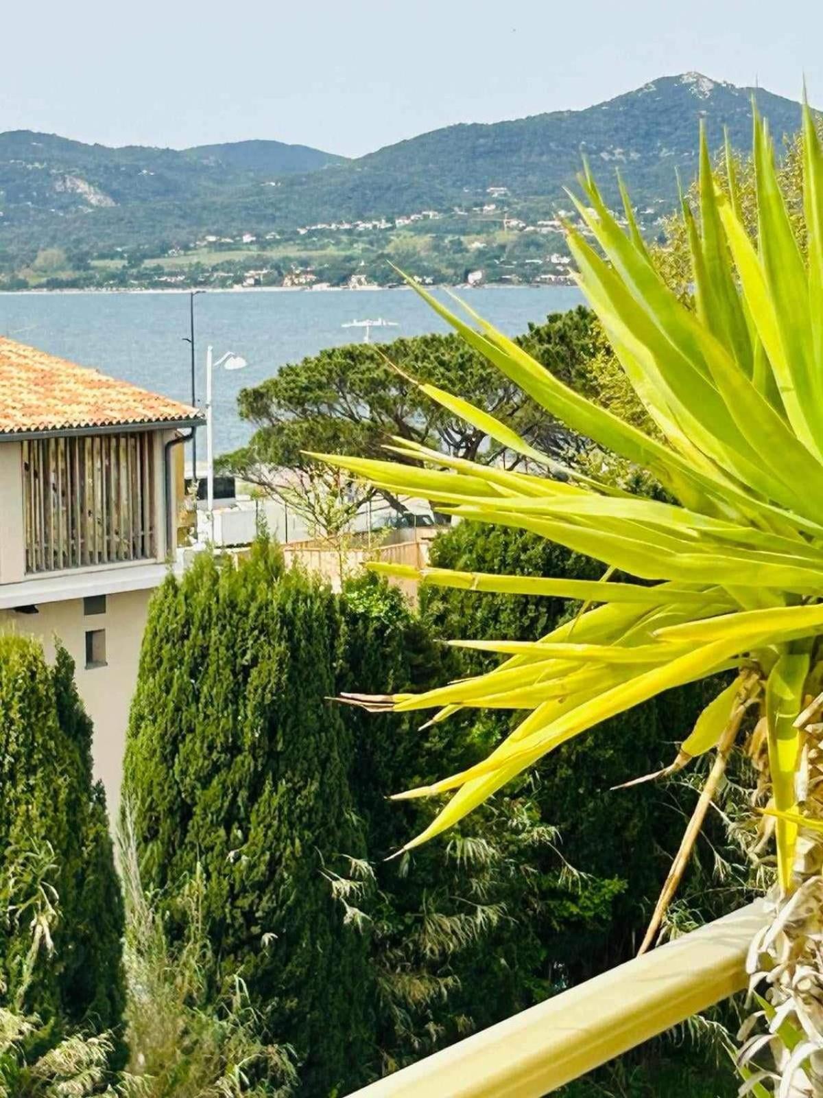 Eden Apartment Saint-Tropez Exterior foto