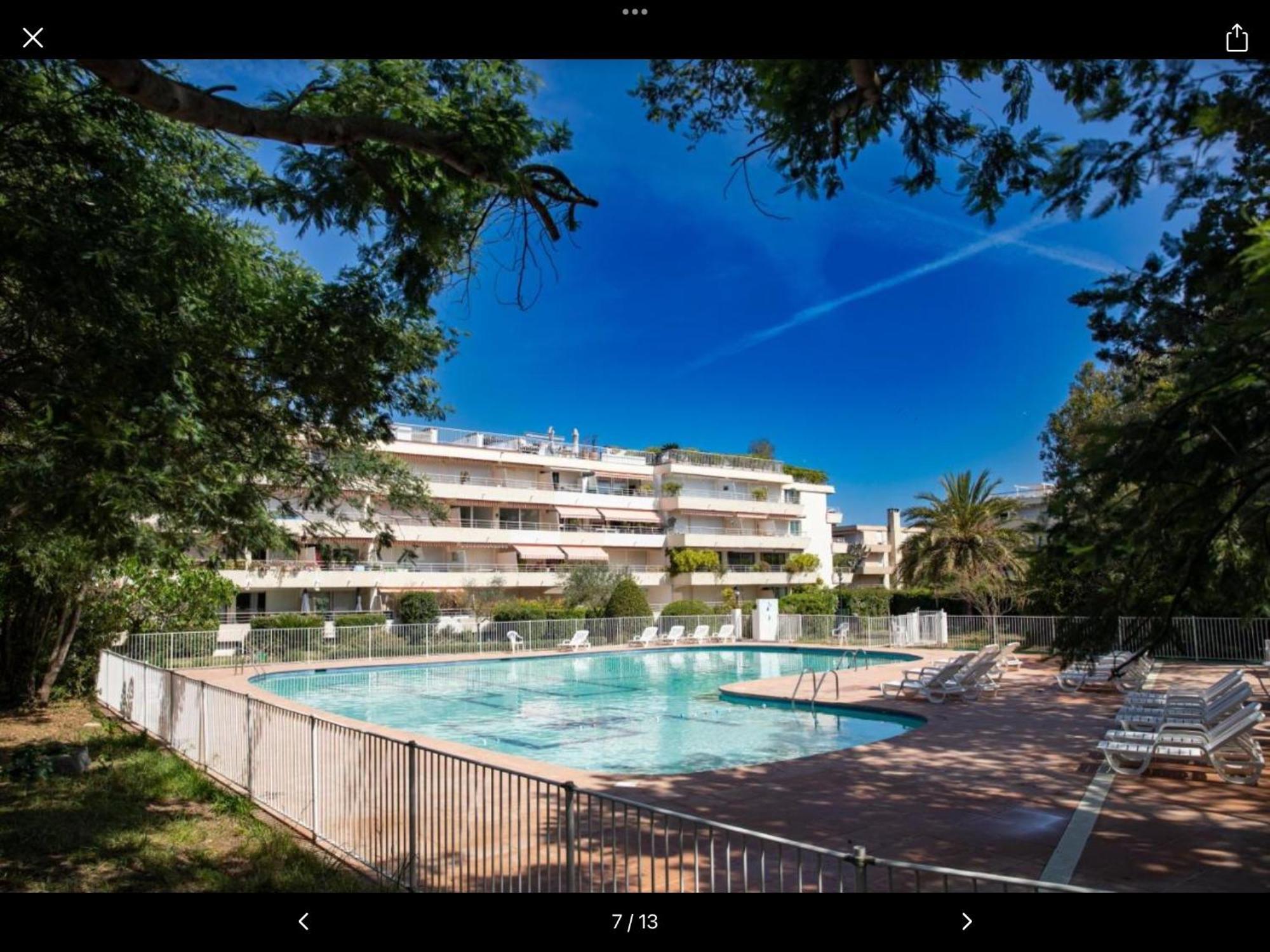 Eden Apartment Saint-Tropez Exterior foto
