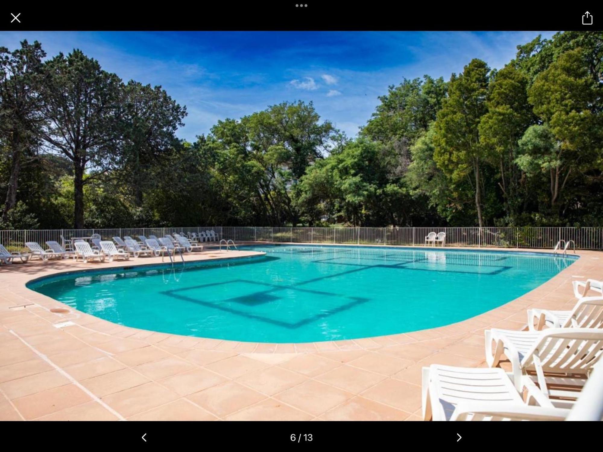 Eden Apartment Saint-Tropez Exterior foto